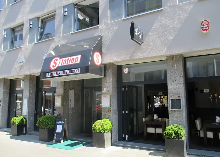 Herberge: Station - Hostel For Backpackers