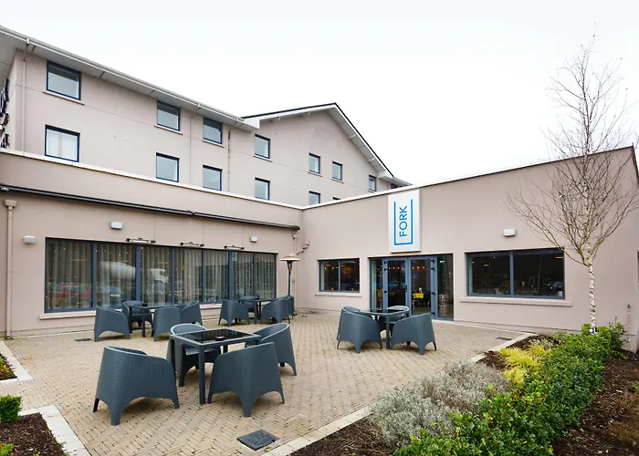 Hôtel avec vue: Nox Hotel Galway