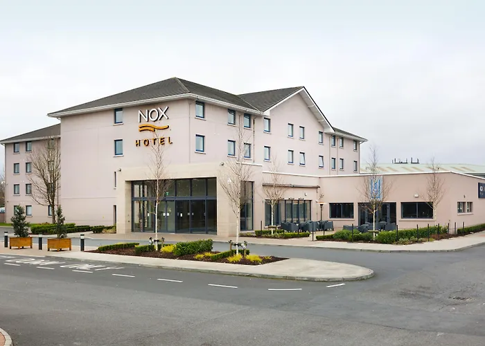 Hôtel avec vue: Nox Hotel Galway