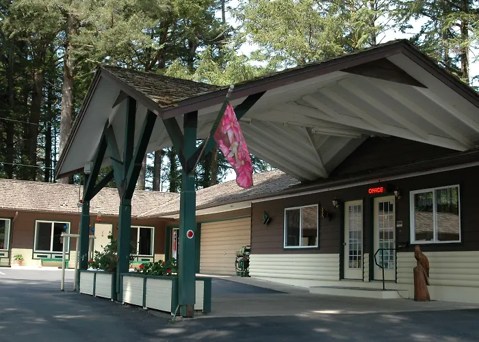 Park And Cabins