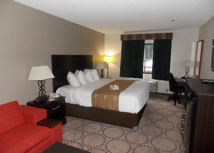 Quality Inn Stockbridge Atlanta South