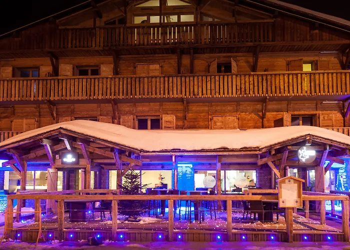 Pet Friendly hotel: Chamois D'Or Hotel