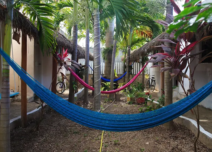 Vacation rental: Casa Frida Holbox