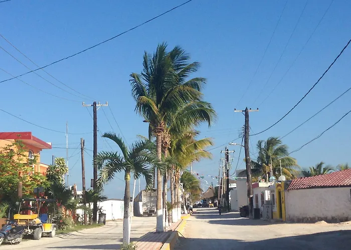 Hotel Casa Frida Holbox