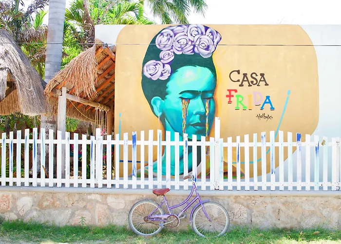 Vacation rental: Casa Frida Holbox