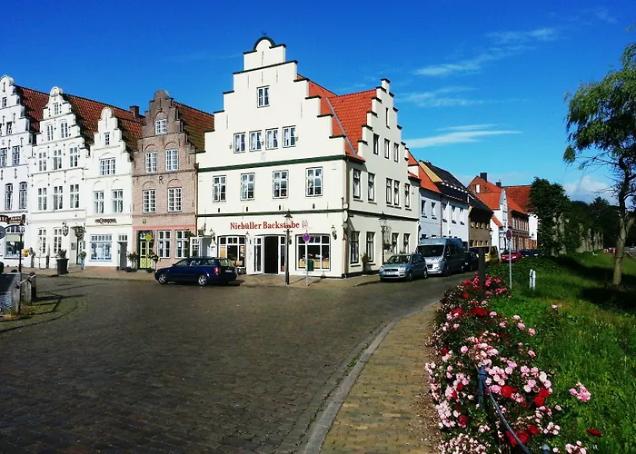 3-Sterne-Hotel: Pension Marktblick