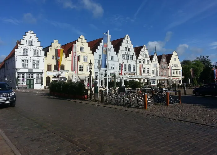 3-Sterne-Hotel: Pension Marktblick