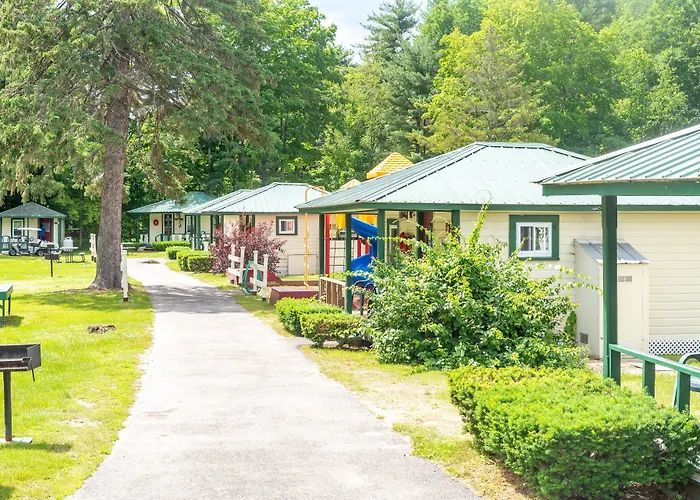Resort: Perry'S Motel And Cottages
