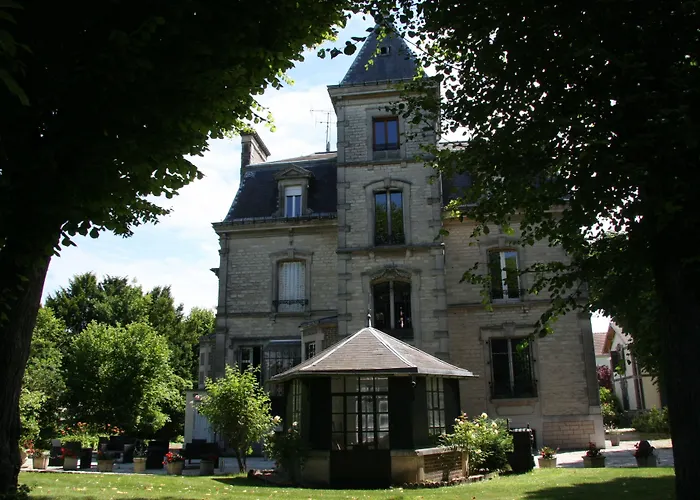 Villa Primerose Arcis-sur-Aube