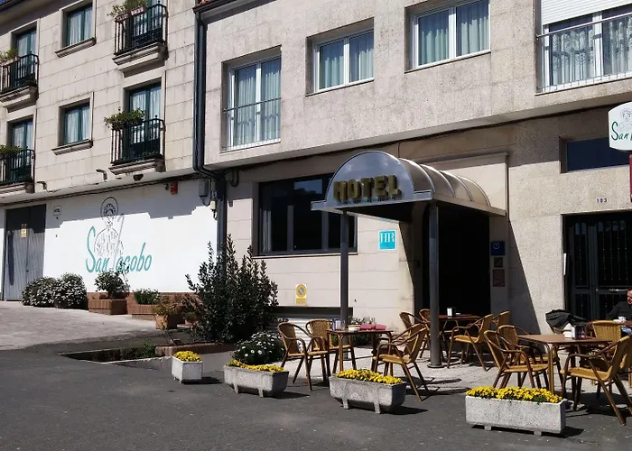Hotel: Hotel San Jacobo