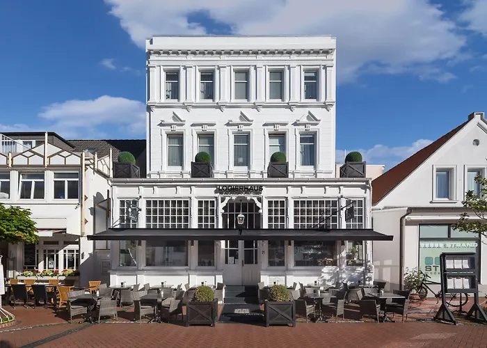 Haustierfreundliches Hotel: Logierhaus am Denkmal