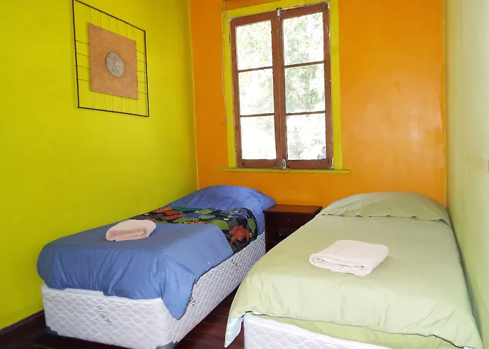 Hostal Casa Verde Limón