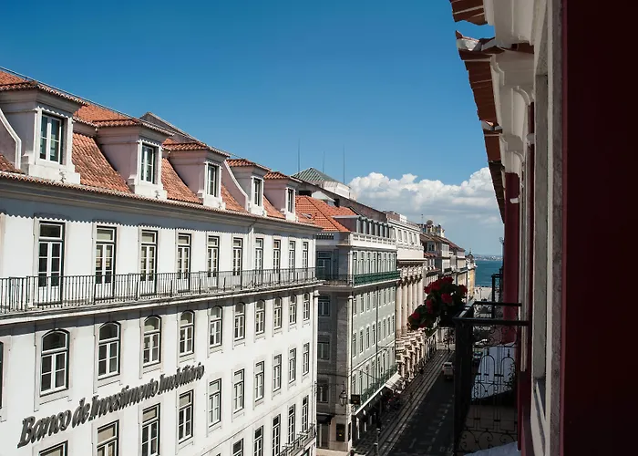 3-Sterne-Hotel: The 7 Hotel, Suites, Studios & Apartments