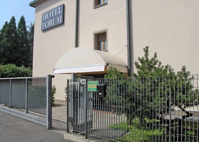 Hotel: Hotel Forum