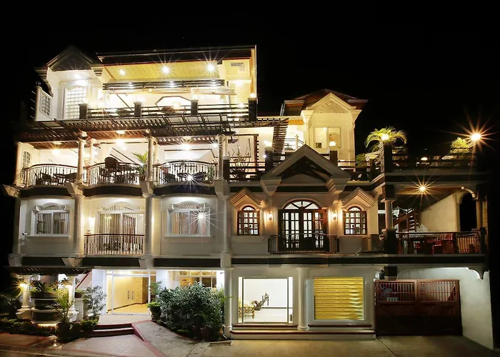 Hotel: Coron Bancuang Mansion