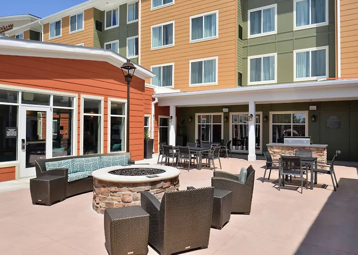 Residence Inn By Marriott Cedar Rapids South