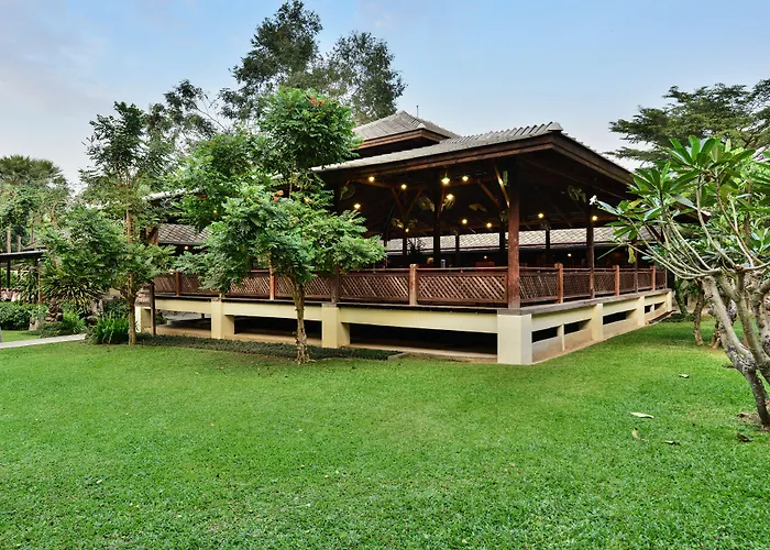 Spahotel: Royal River Kwai Resort And Spa