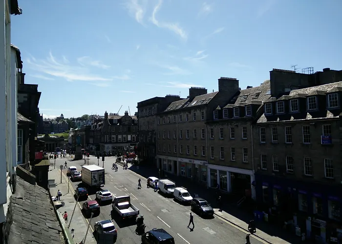 Spires Serviced s Edinburgh
