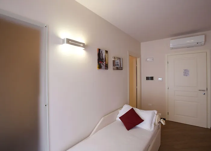 Albergo centrale: Hotel Leon D'Oro