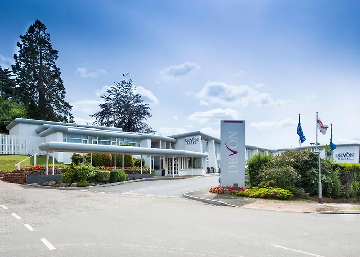 The Devon Hotel