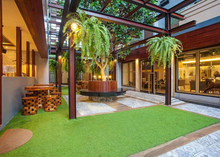 Hotel barato: New Siam Palace Ville Hotel