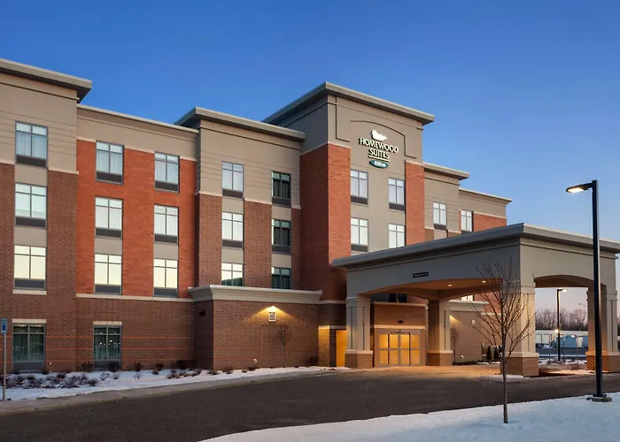 Homewood Suites By Hilton Syracuse - Carrier Circle