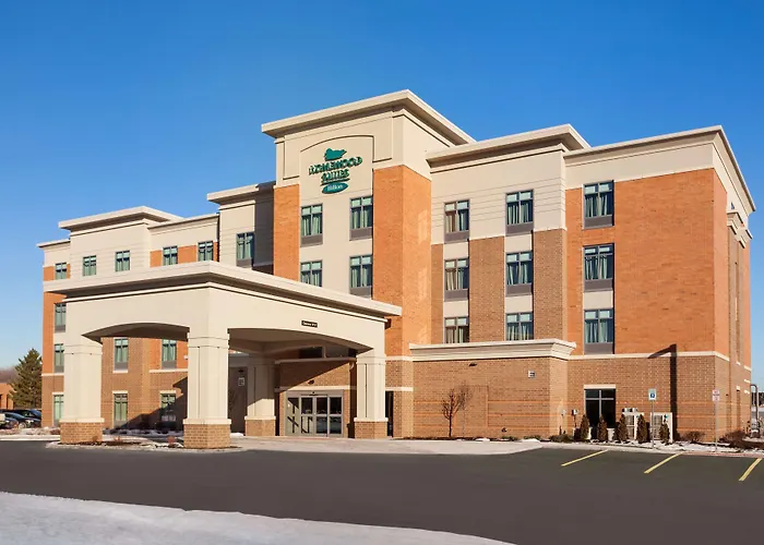 Homewood Suites By Hilton Syracuse - Carrier Circle