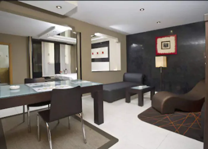 Zouk Hotel (Adults Only) Alcalá de Henares