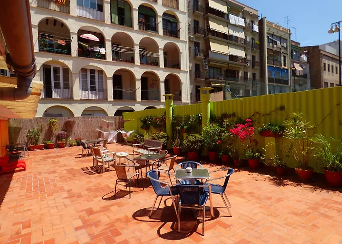 Albergue: Paraiso Hostel