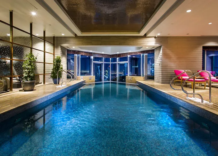 Hôtel: Shangri-La Apartments