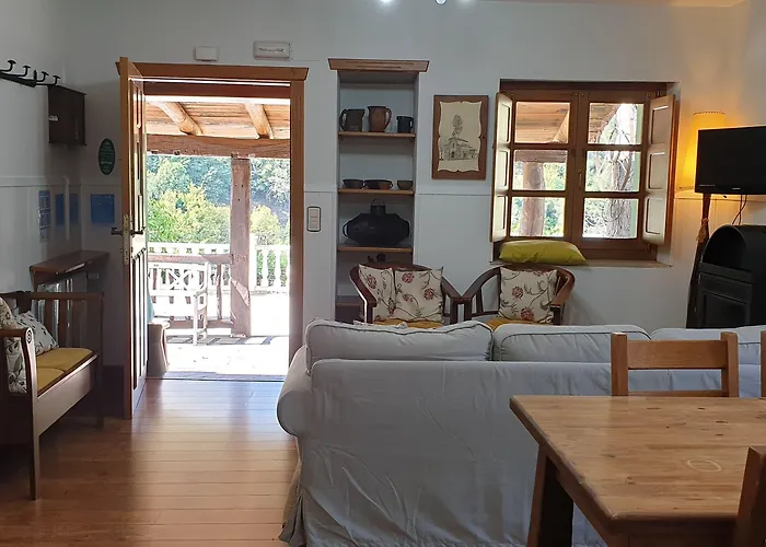 Casa de vacaciones: La Pumarada de Limés I