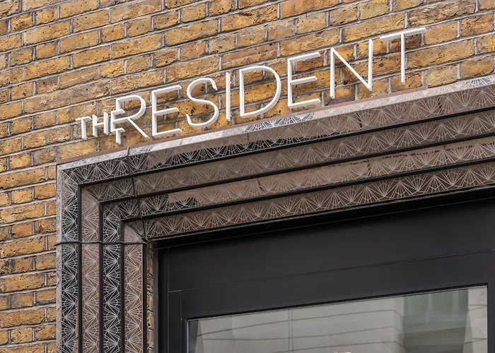 Romantisches Hotel: The Resident Victoria