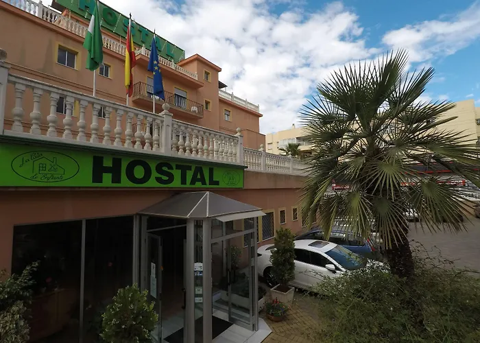 Hotel que admite mascotas: Hostal La Casa de Enfrente