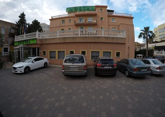 Hotel que admite mascotas: Hostal La Casa de Enfrente