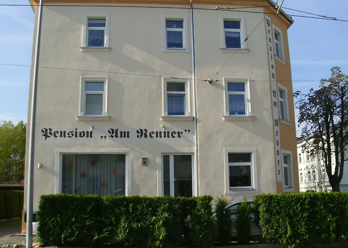 Gästehaus: Pension Am Renner