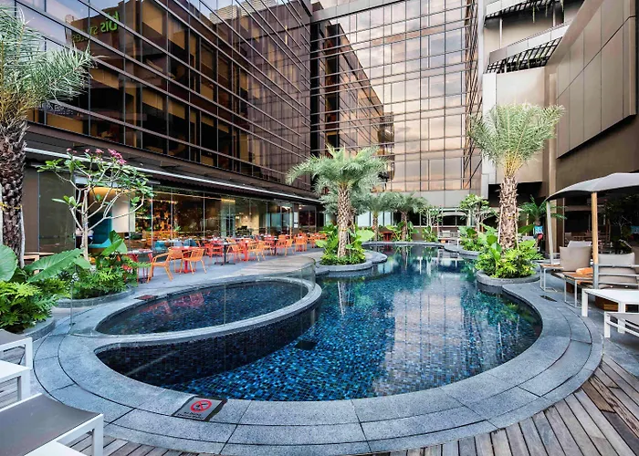 3-Sterne-Hotel: Ibis Styles Singapore On Macpherson