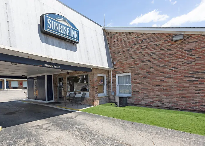 Sunrise Inn Williamstown