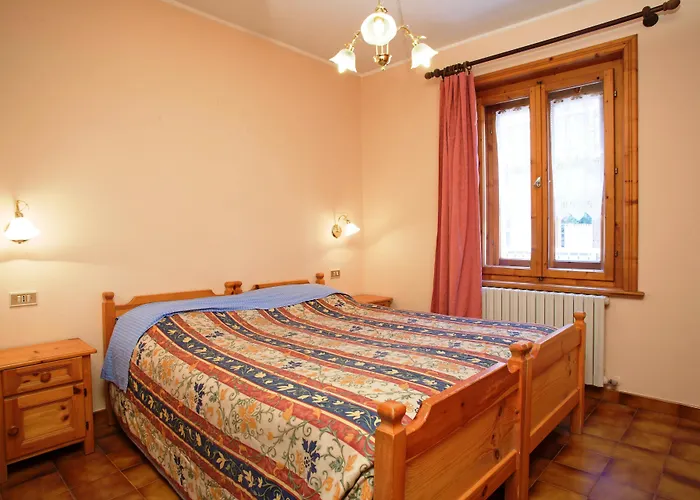 Residence Casa Longa by Livigno Accomodation