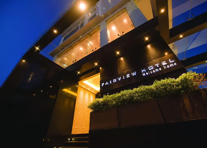 3-Sterne-Hotel: Fair View Hotel Colombo