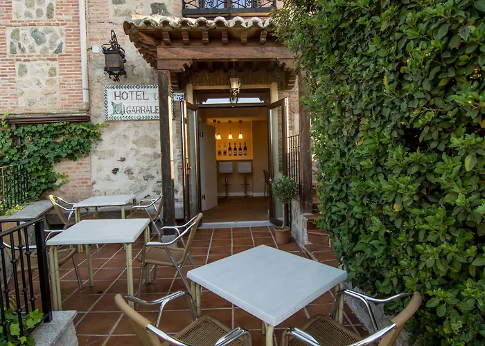 Hotel barato: Hotel Los Cigarrales