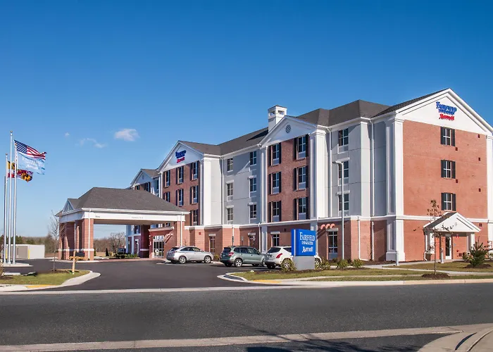 Resort: Fairfield Inn & Suites By Marriott Easton