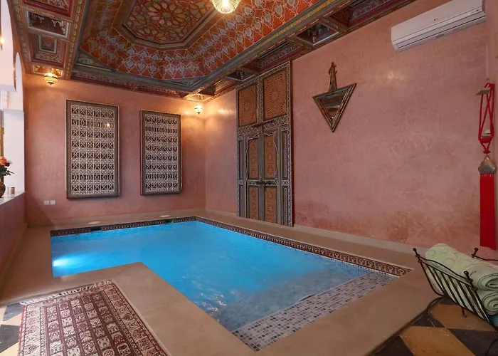 Hôtel de ski: Riad l'Escale de Marrakech