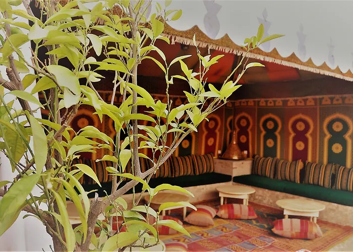 Hôtel de ski: Riad l'Escale de Marrakech