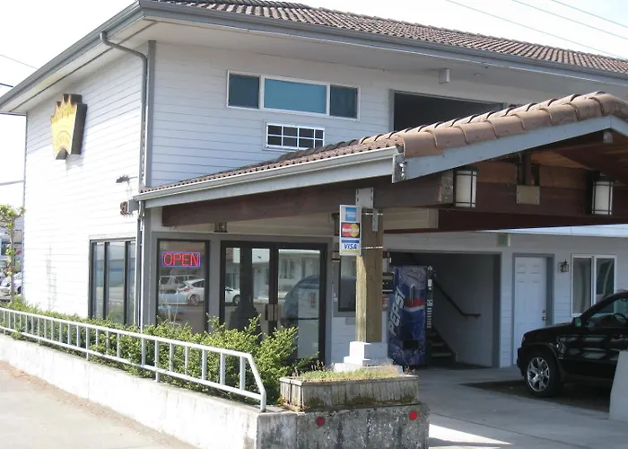 Motels Crown Inn