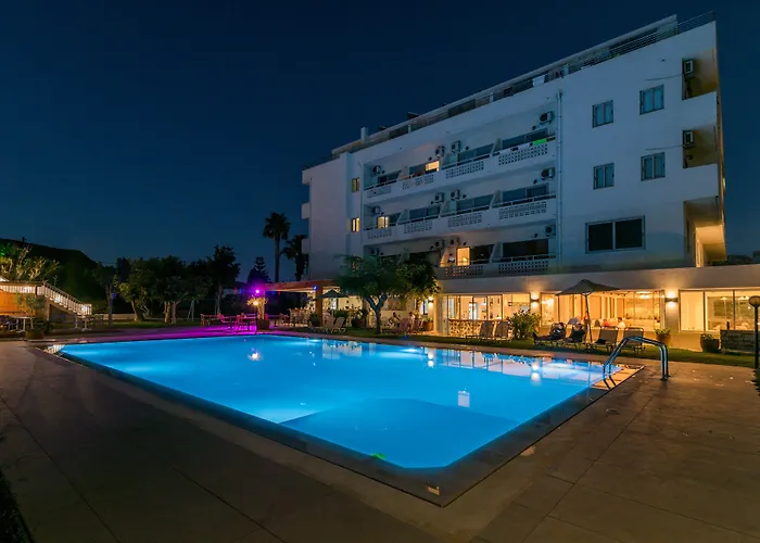 3-Sterne-Hotel: Matala Bay Hotel