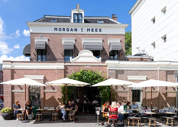 Family resorts Morgan & Mees Amsterdam