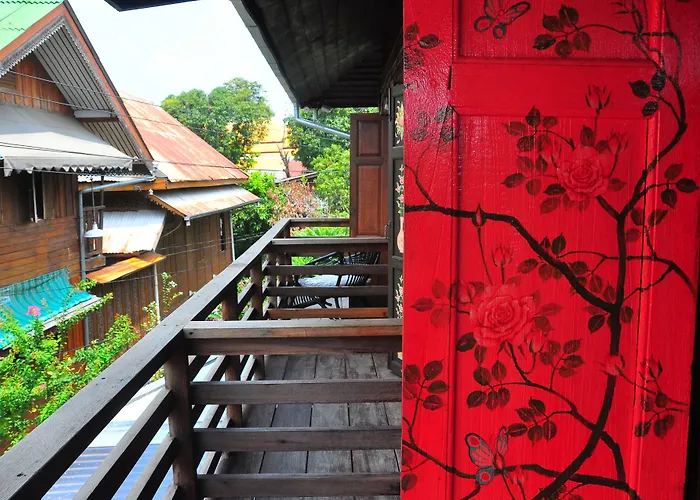Siamotif Boutique Romantik Hotel