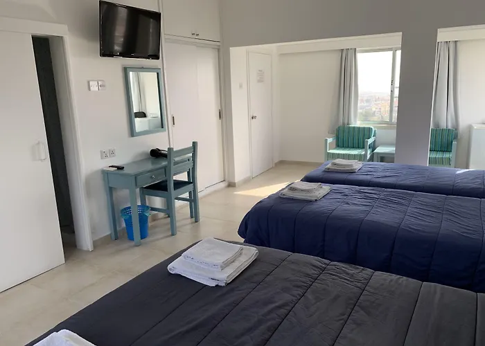 Axiothea Hotel