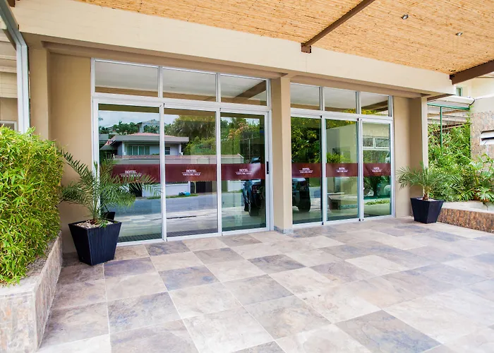 Golf Hotel: Hotel Vista De Golf, San Jose Aeropuerto, Costa Rica