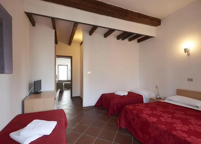 Hotel Residenza Accademia Mantova